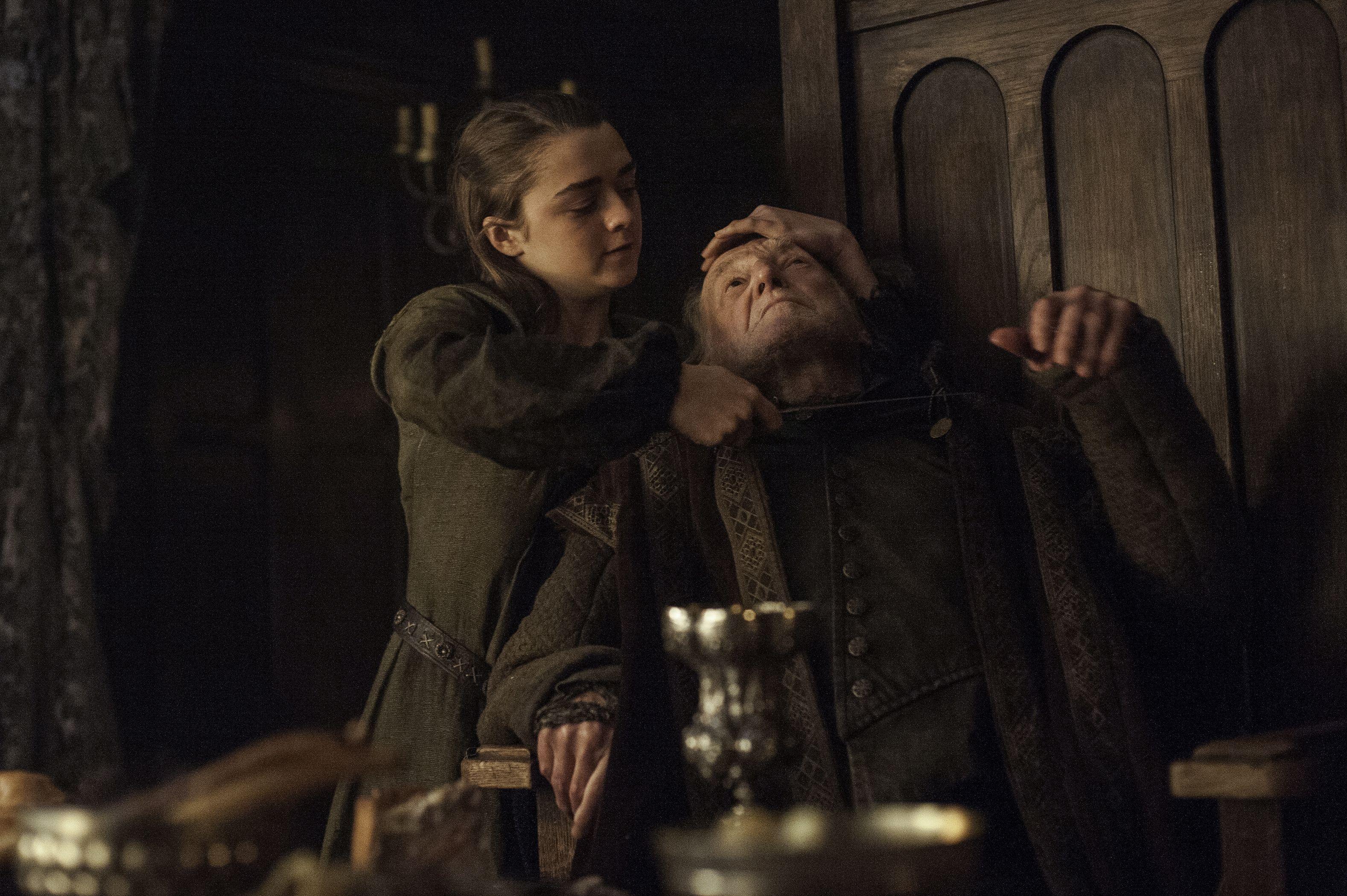 3156x2100 Here's Everyone on Arya Stark's Kill List in Game of Thrones