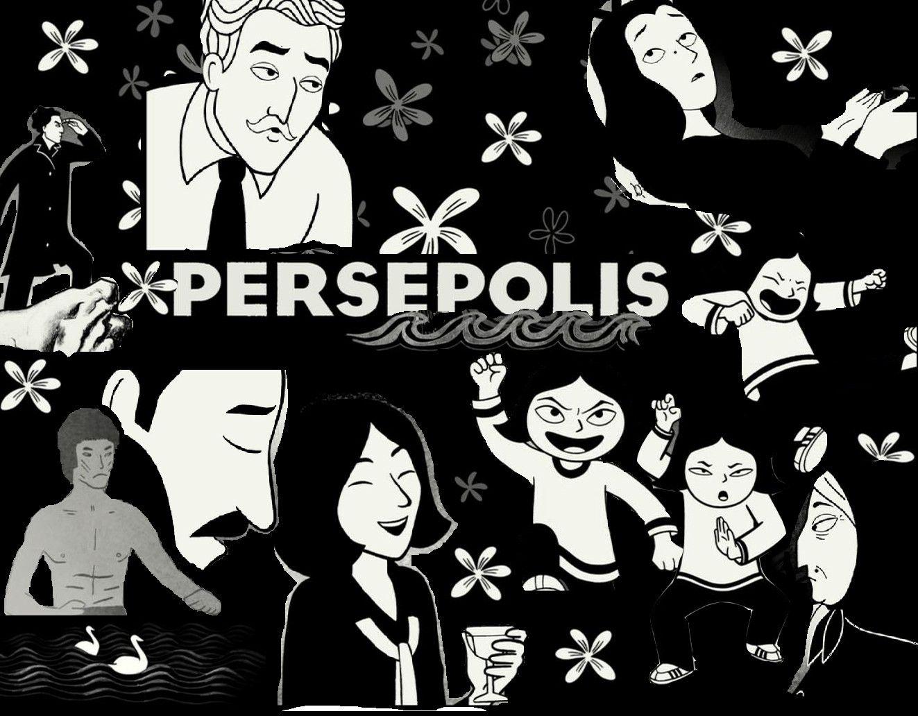 1323x1032 Persepolis HD Wallpaper