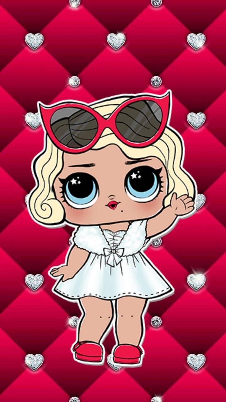 720x1280 Lol dolls wallpaper