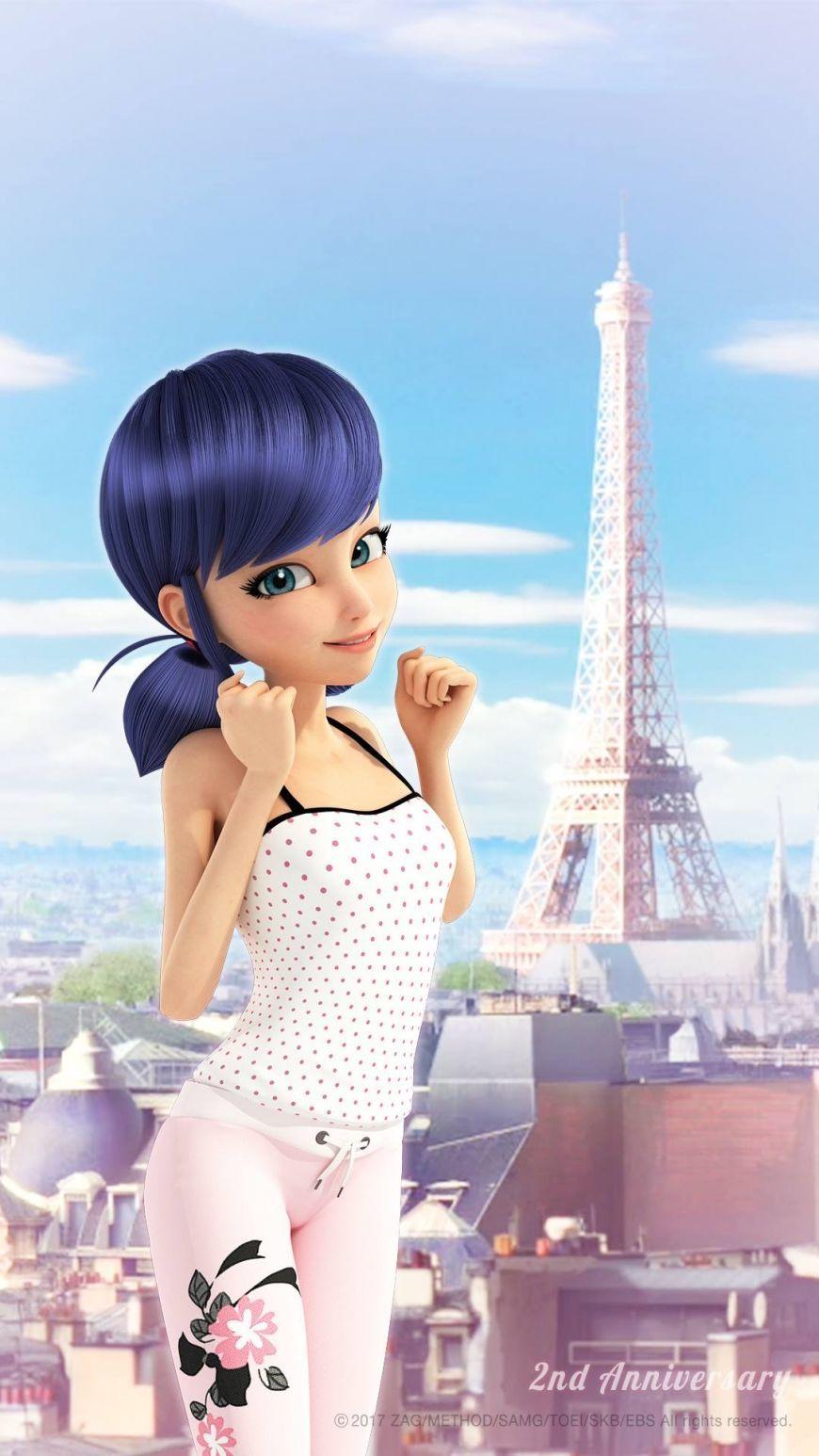 Marinette Dupain-Cheng Wallpapers - Top Free Marinette Dupain-Cheng