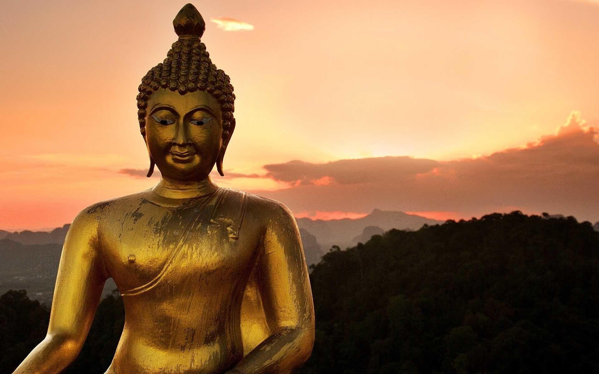 1920x1200 Buddha iPhone