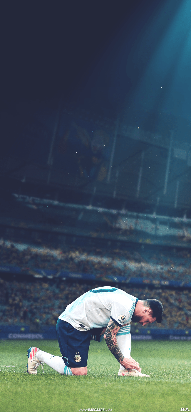 650x1400 Lionel Messi