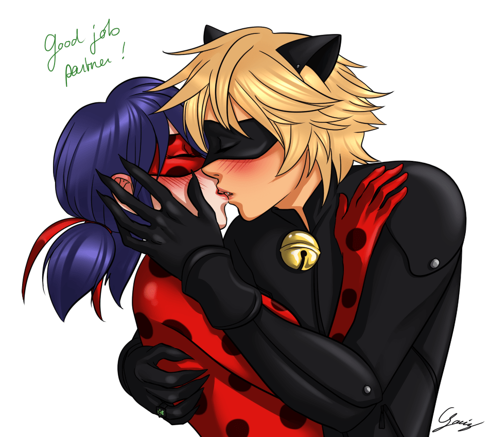 950x850 Chat Wallpaper HD Dupain Cheng Et Adrien Agreste