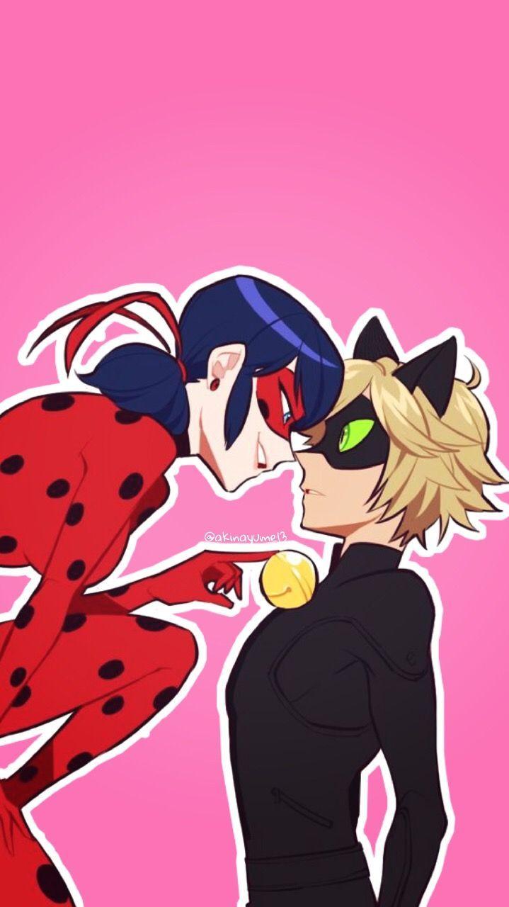 719x1280 ladybug #marinettedupaincheng #marinette # Catnoir