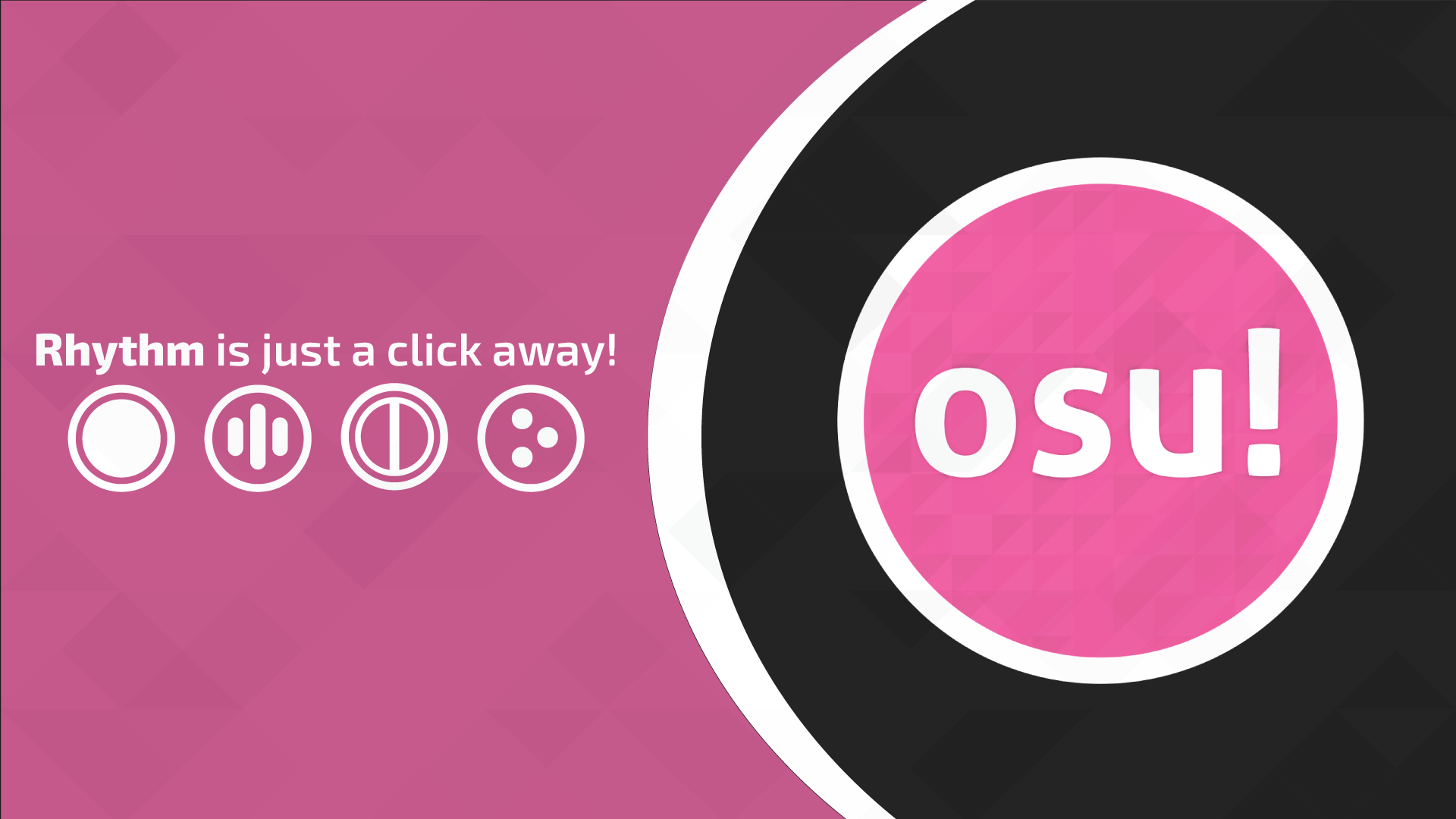 Osu! Wallpapers - Top Free Osu! Backgrounds - WallpaperAccess