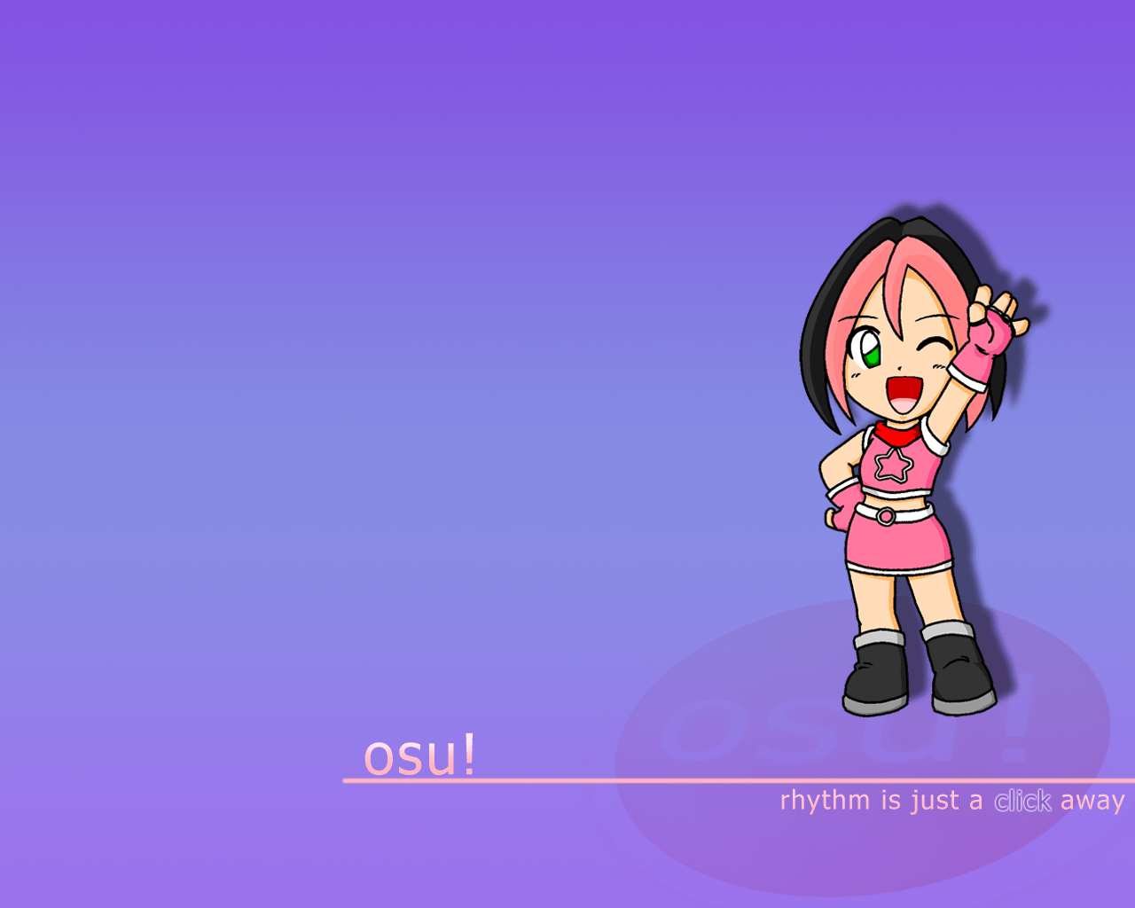 Osu! Wallpapers - Wallpaper Cave