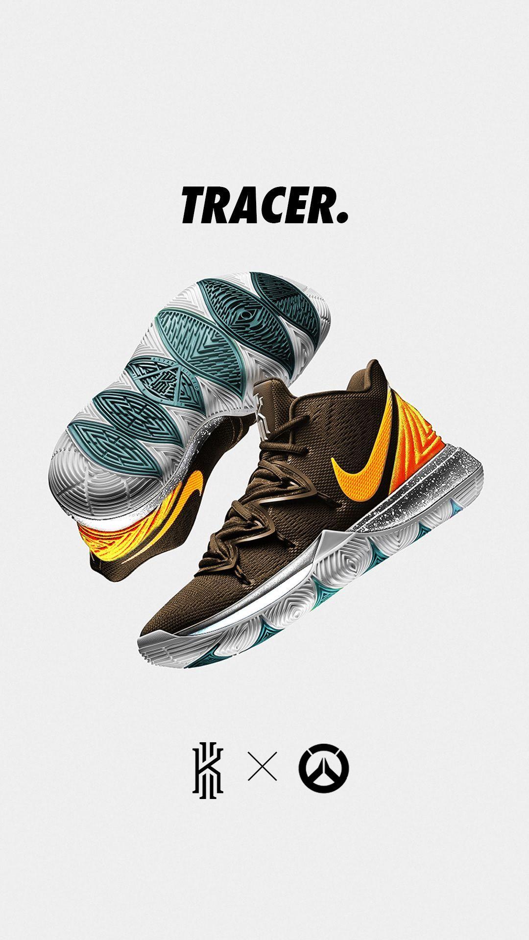 1080x1920 Nike Kyrie 5 X Overwatch Concepts. Nike basketball