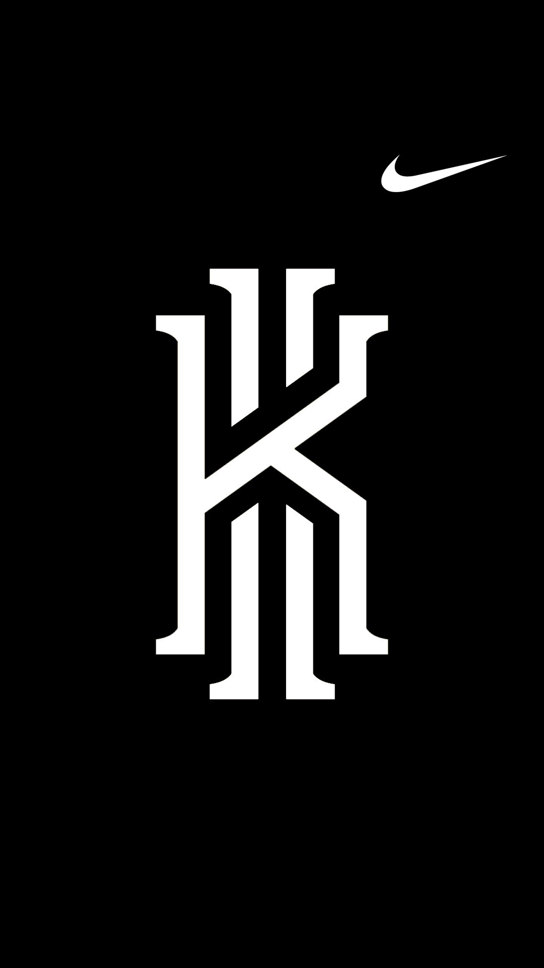 1080x1920 Kyrie Irving Logo Nike