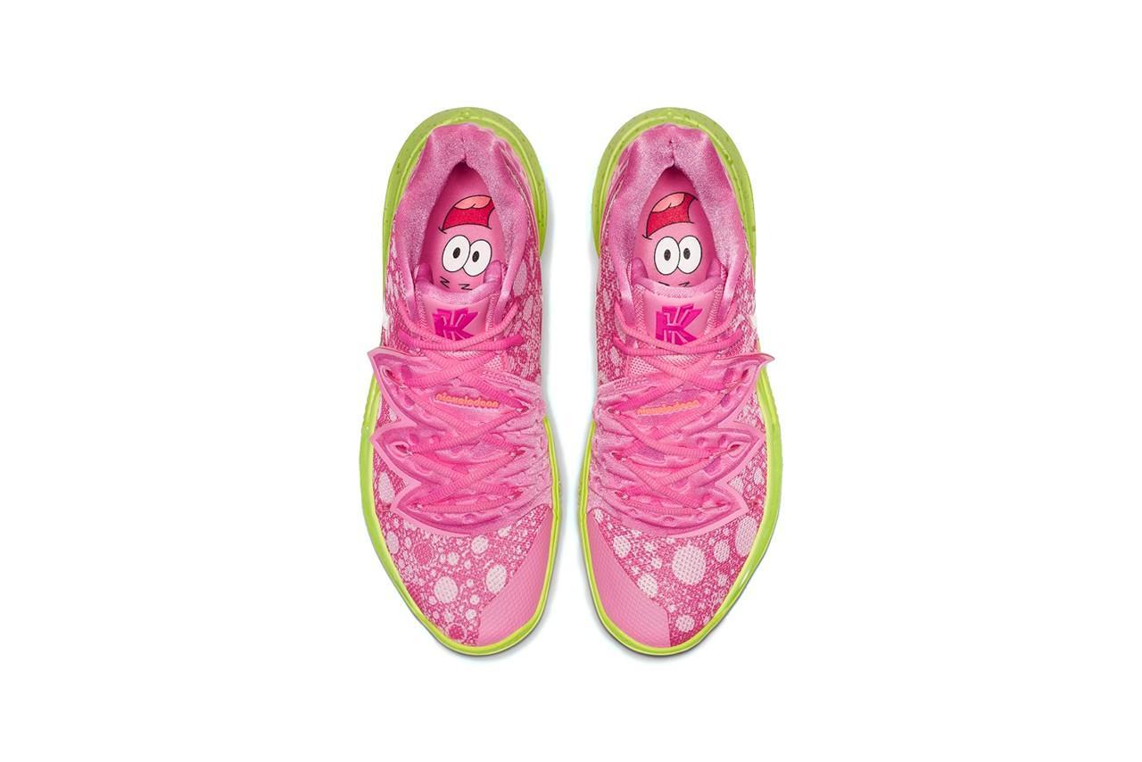 1280x854 Kyrie 5 Patrick Star Wallpaper