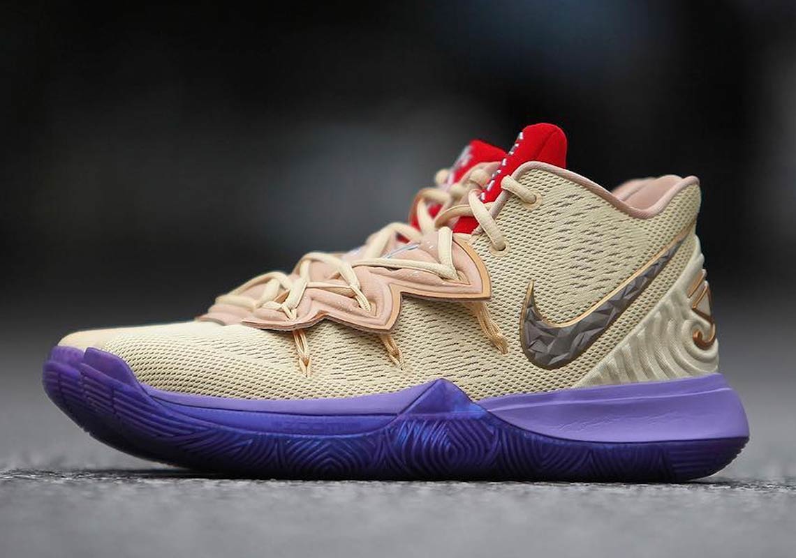 kyrie 5 x overwatch