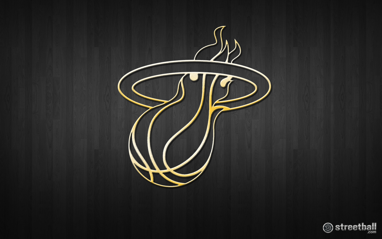 1280x800 Hình nền nhiệt Miami tuyệt vời.  Miami Heat logo, Miami Heat