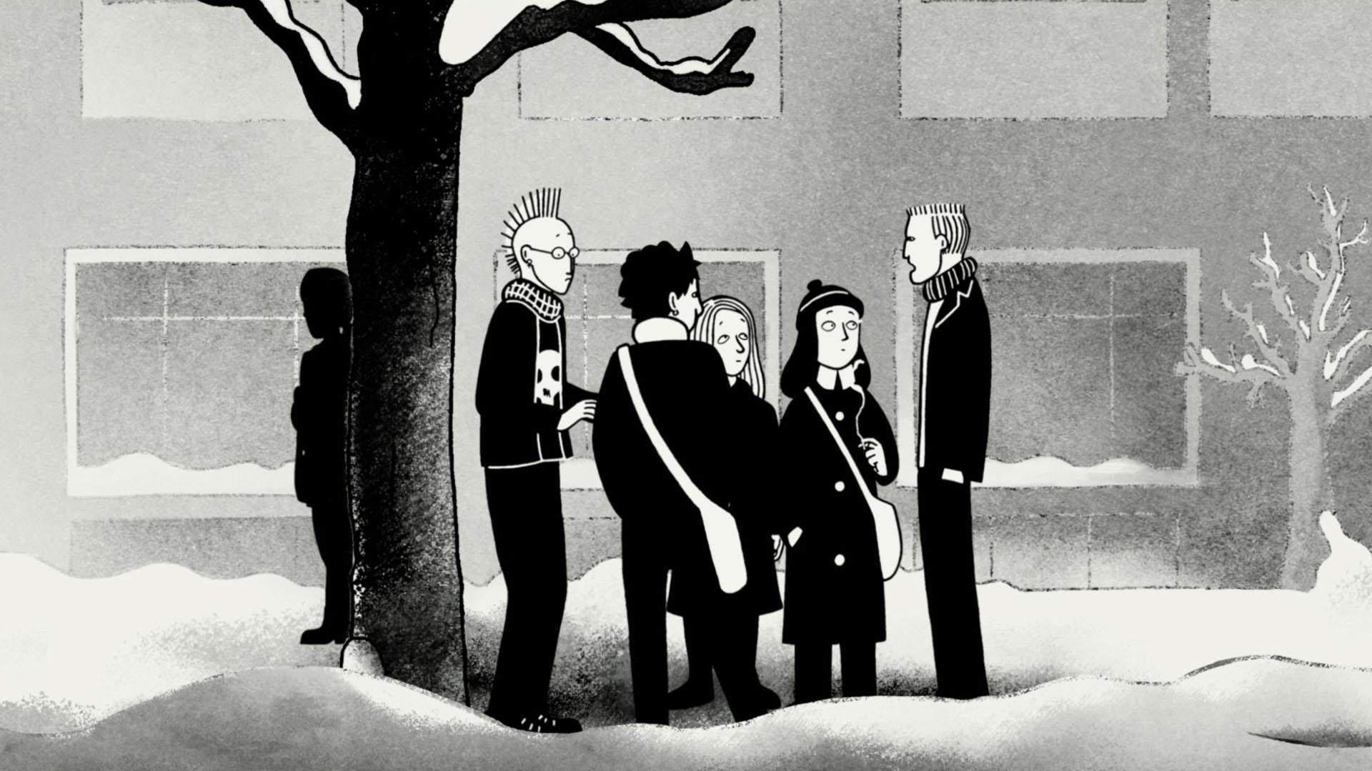 1920x1080 Persepolis. Moore's World History