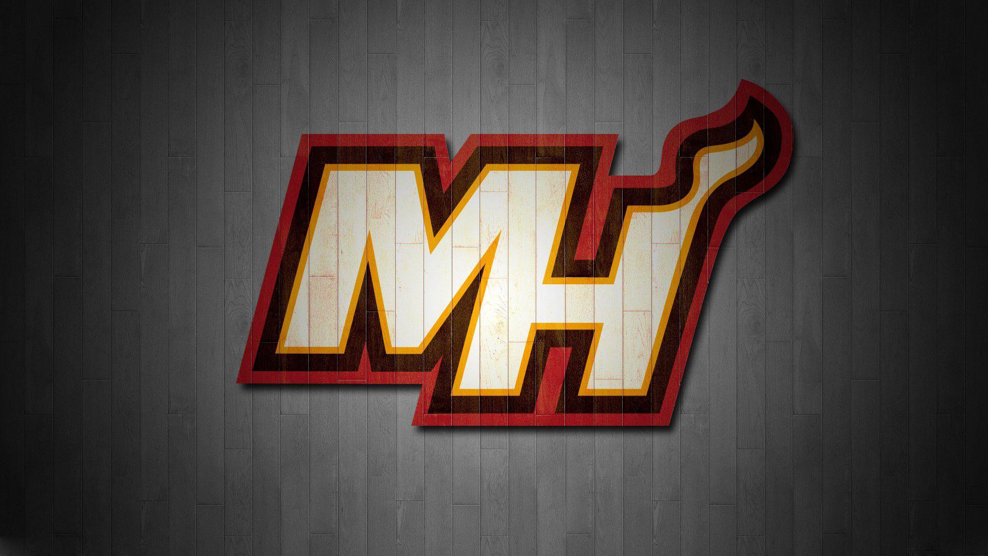 1920x1080 Miami Heat Wallpaper HD