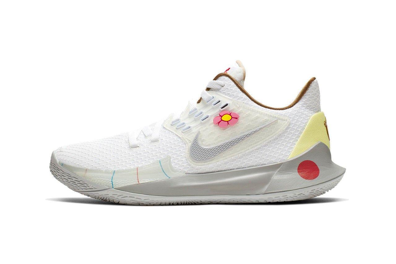 1280x853 Spongebob Squarepants' x Nike Kyrie Collection