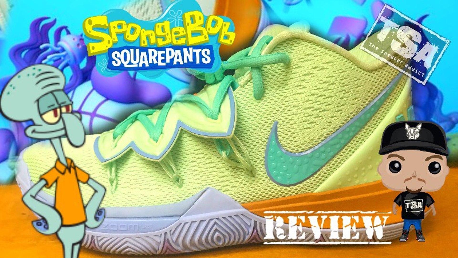 1920x1080 Kyrie 5 Patrick Star Wallpaper