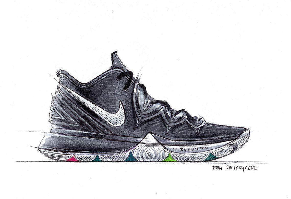 1140x782 Kyrie 5 First Look + Release Date. Kyrie irving shoes