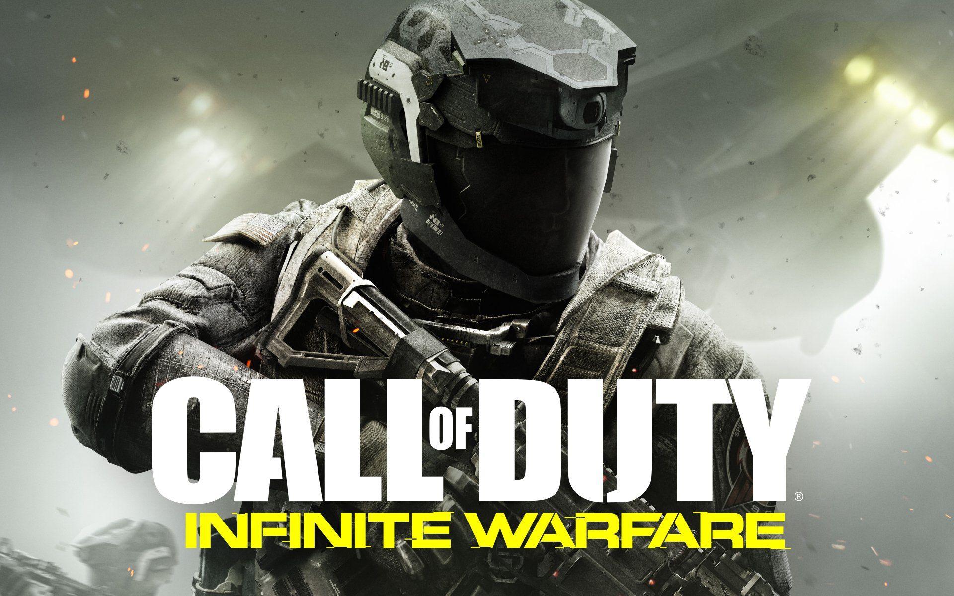 Call Of Duty Infinite Warfare Wallpapers Top Free Call Of Duty