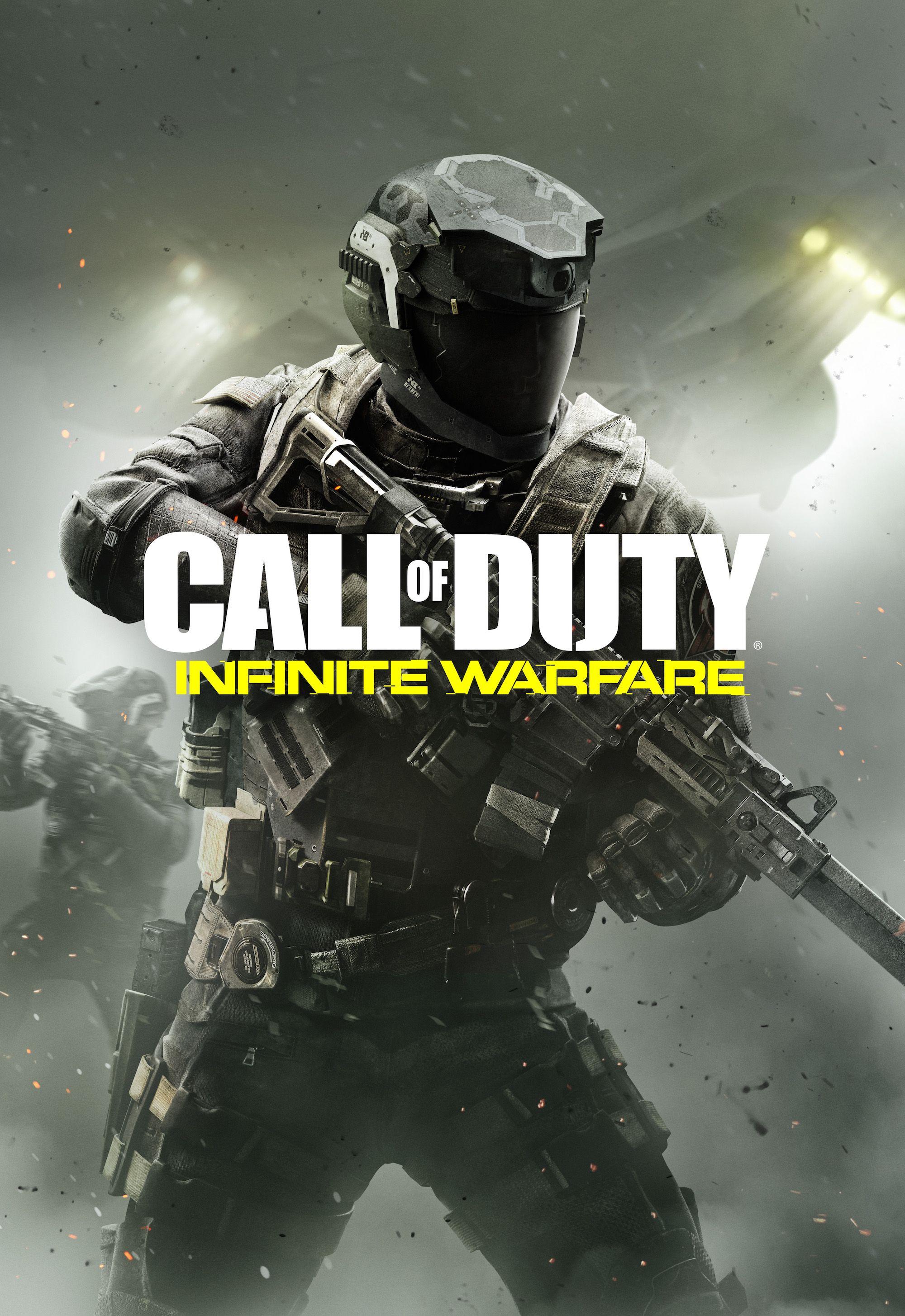 2000x2909 Call of Duty: Infinite Warfare. Call of Duty