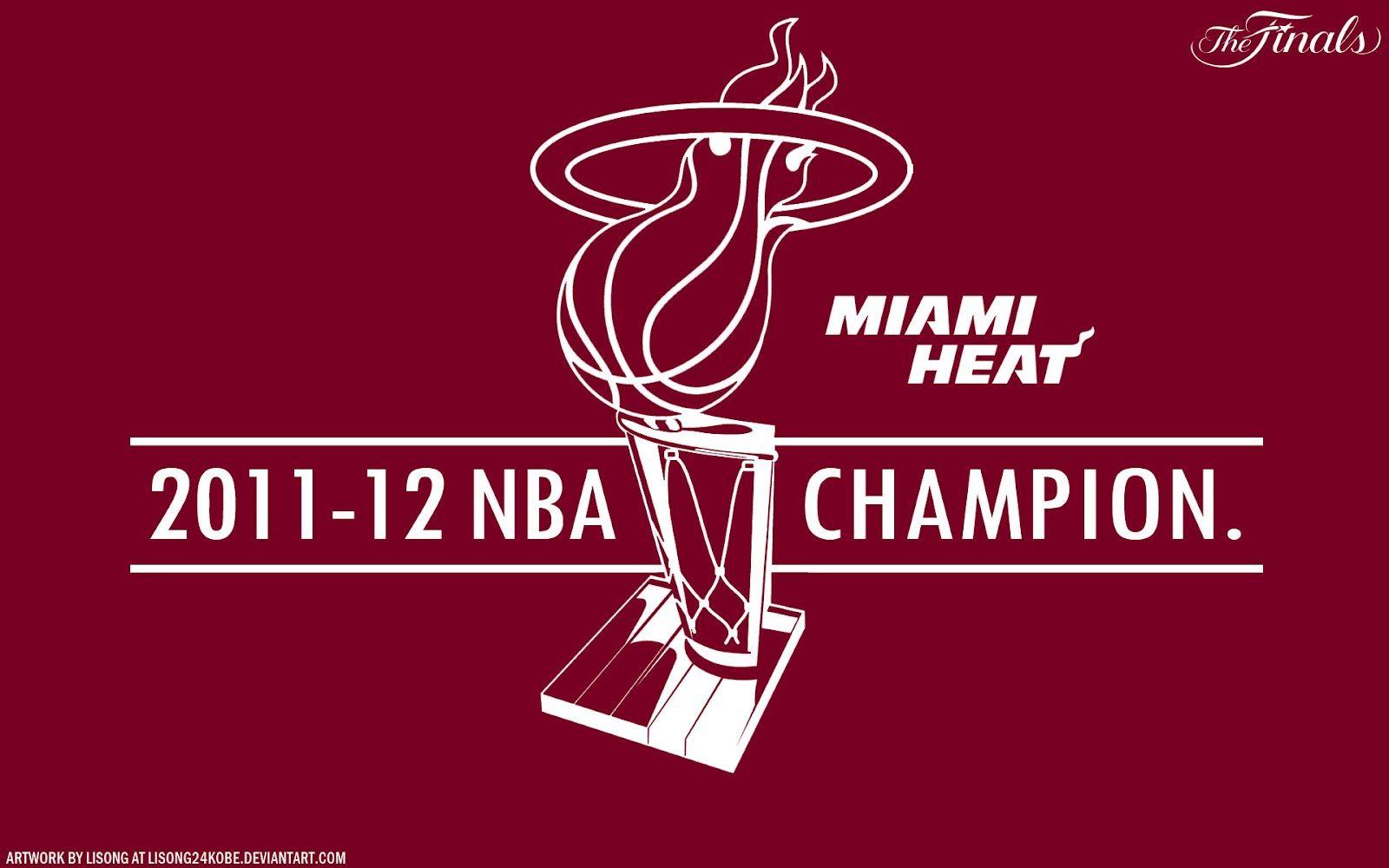 1600x1000 Người hâm mộ lớn của NBA - Cập nhật hàng ngày: Nhà vô địch NBA Miami Heat 2012