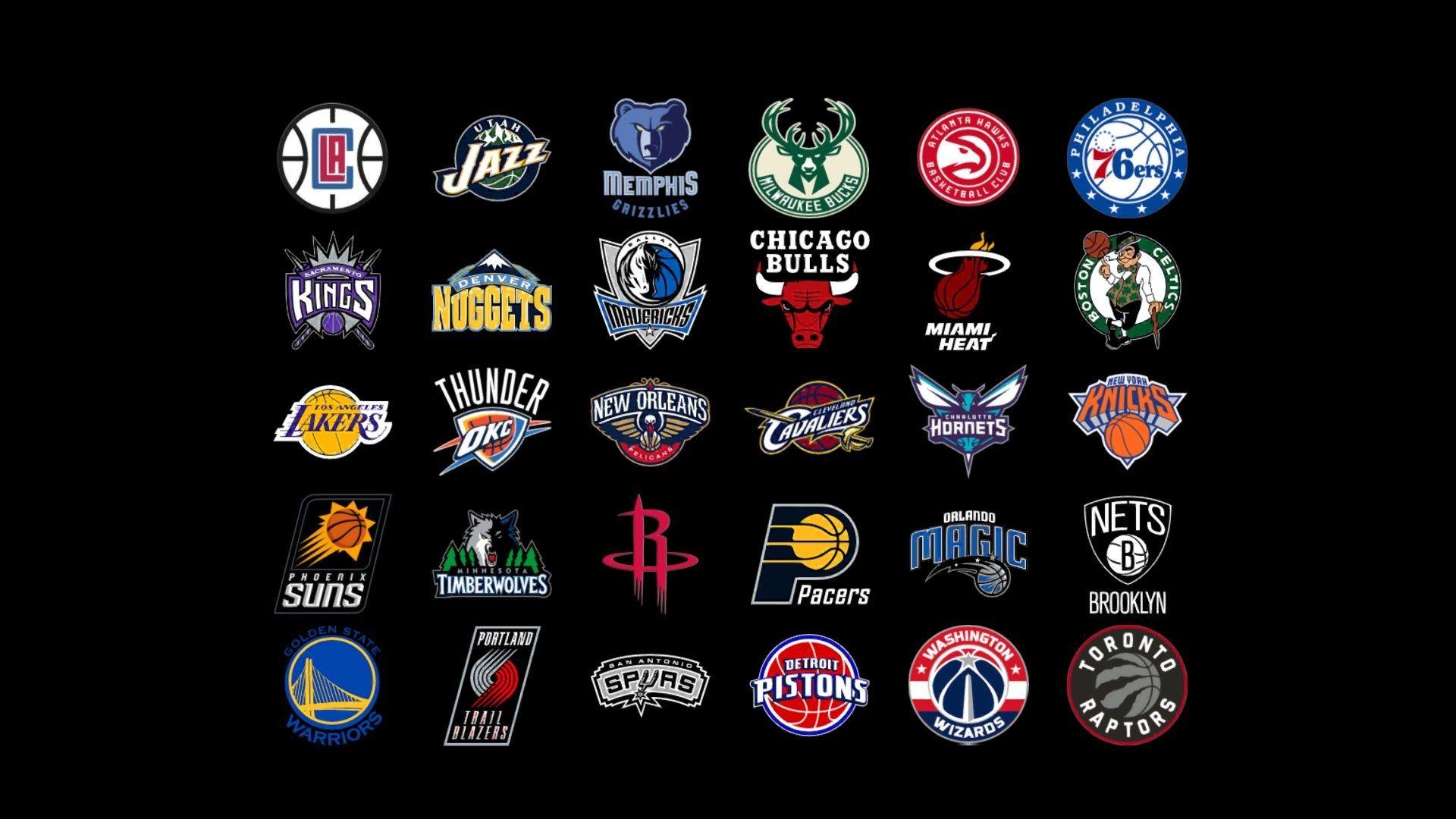 1920x1080 Nba Team Wallpaper