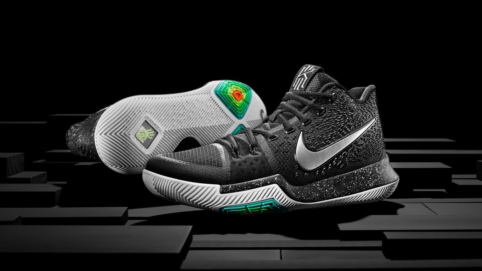 1600x900 Nike Kyrie 4 Wallpaper