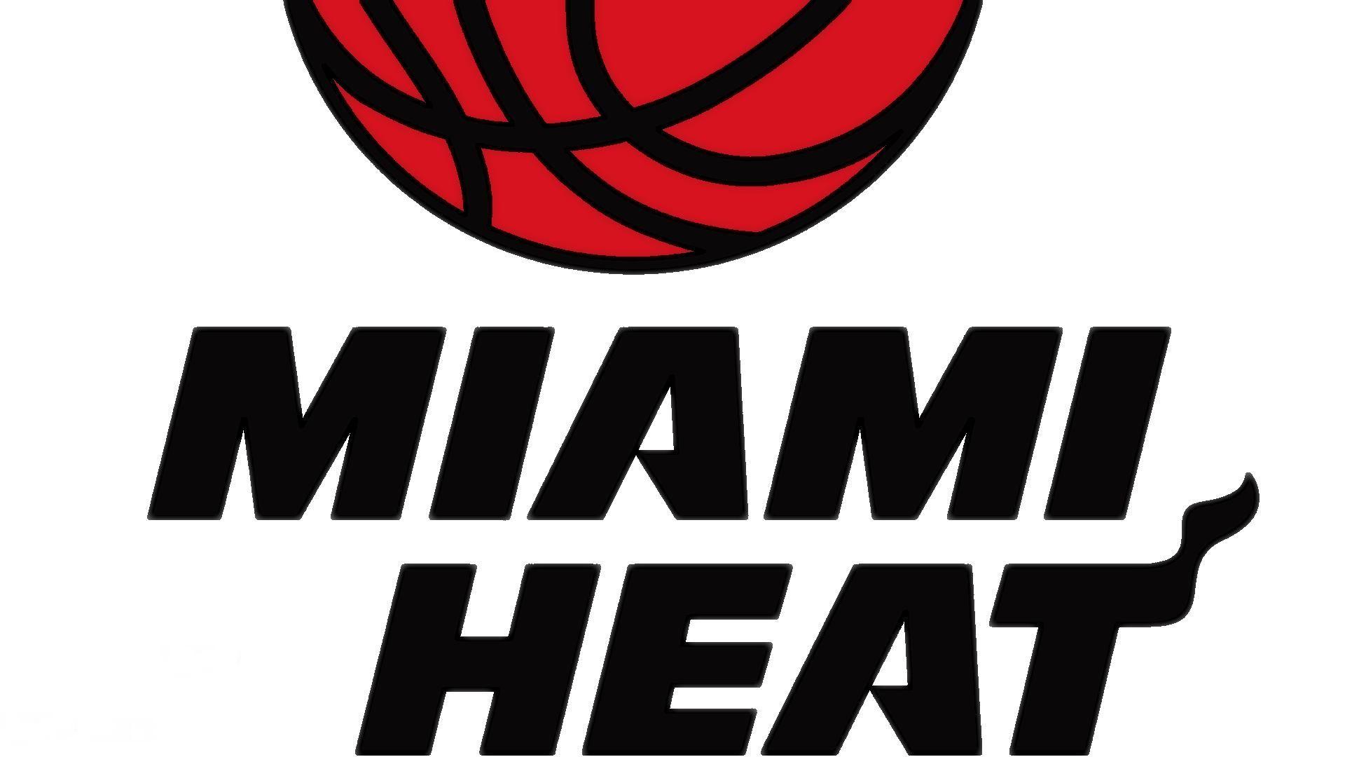 1920x1080 Miami Heat Logo Hình nền HD