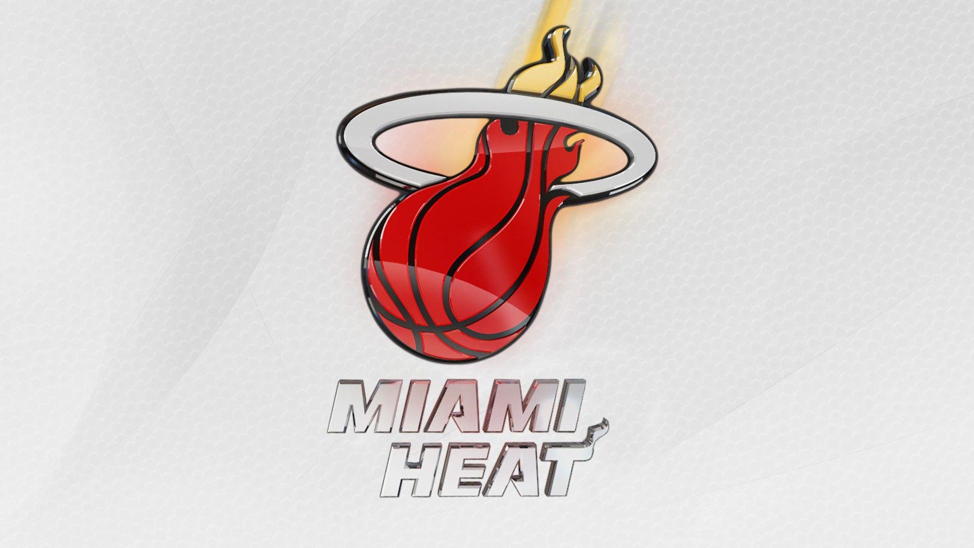 1920x1080 Miami Heat, Bóng rổ, NBA, Logo Hình nền HD / Máy tính để bàn