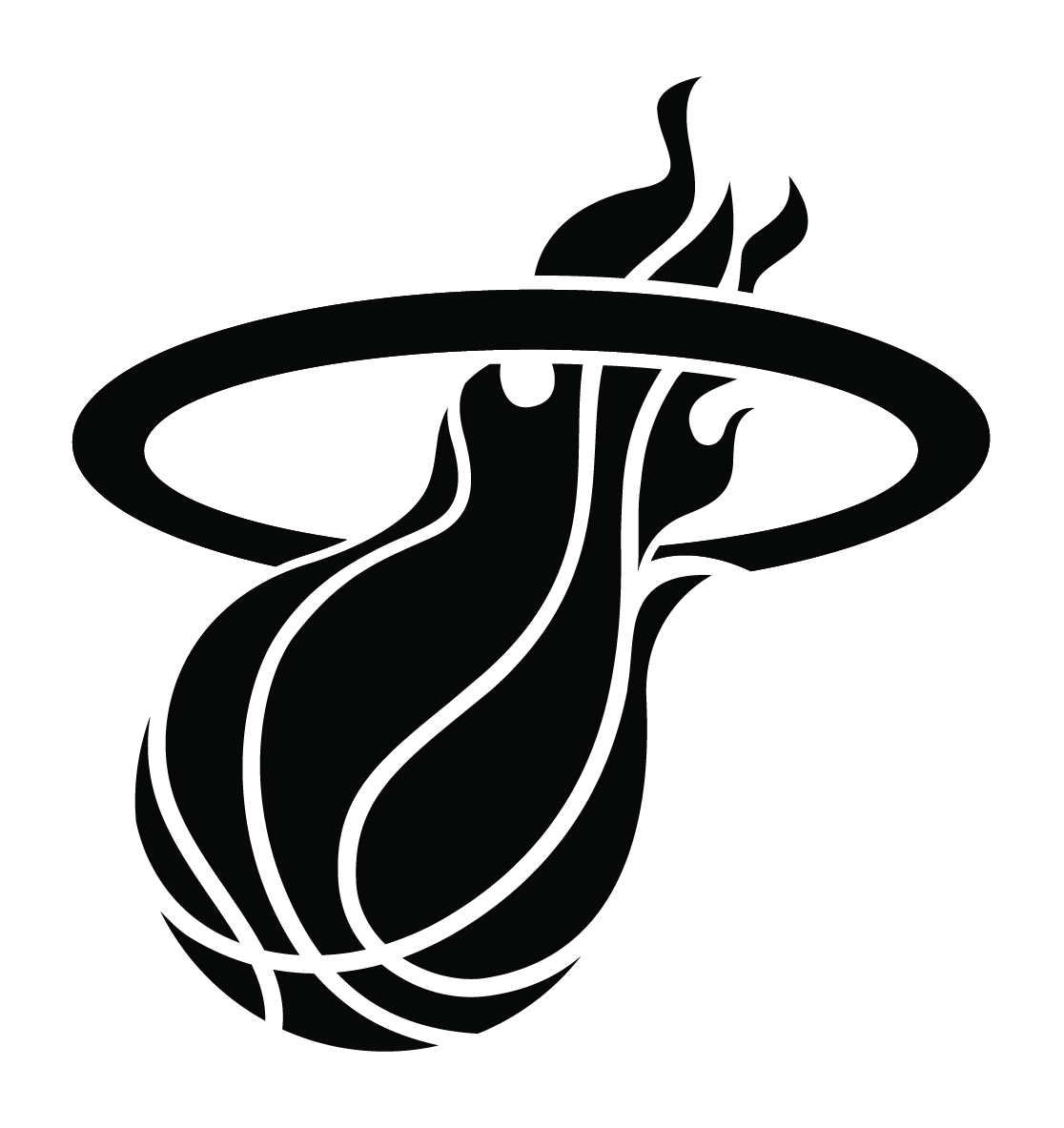 Miami Heat Logo Wallpapers - Top Free Miami Heat Logo Backgrounds ...