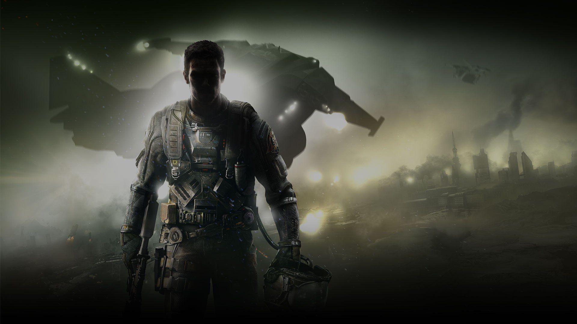 1920x1080 Call of Duty: Infinite Warfare Wallpaper HD / Desktop and Mobile