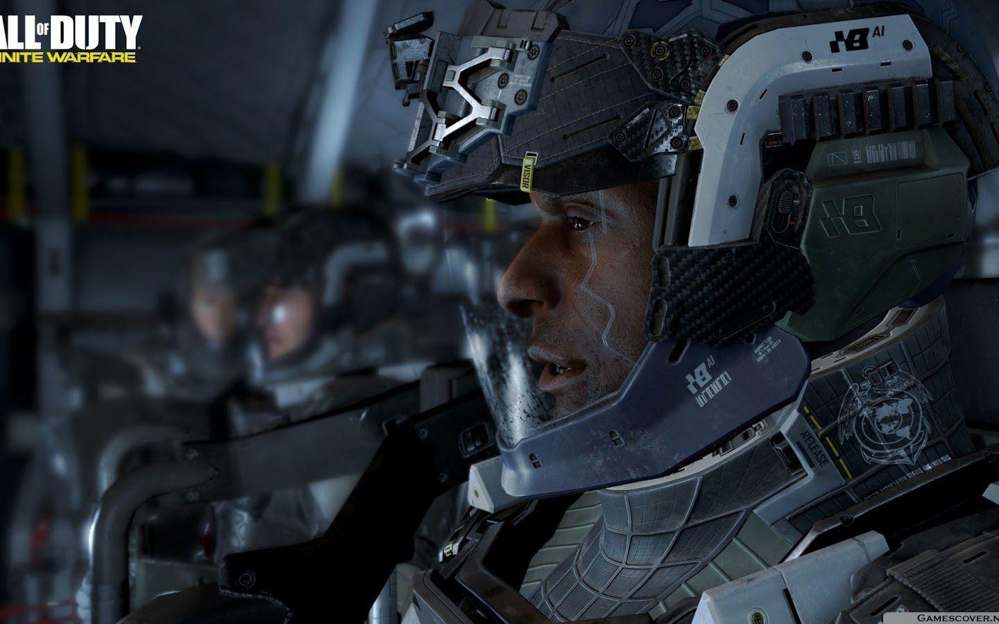 1440x900 Free download Call of Duty Infinite Warfare Wallpaper Playstation