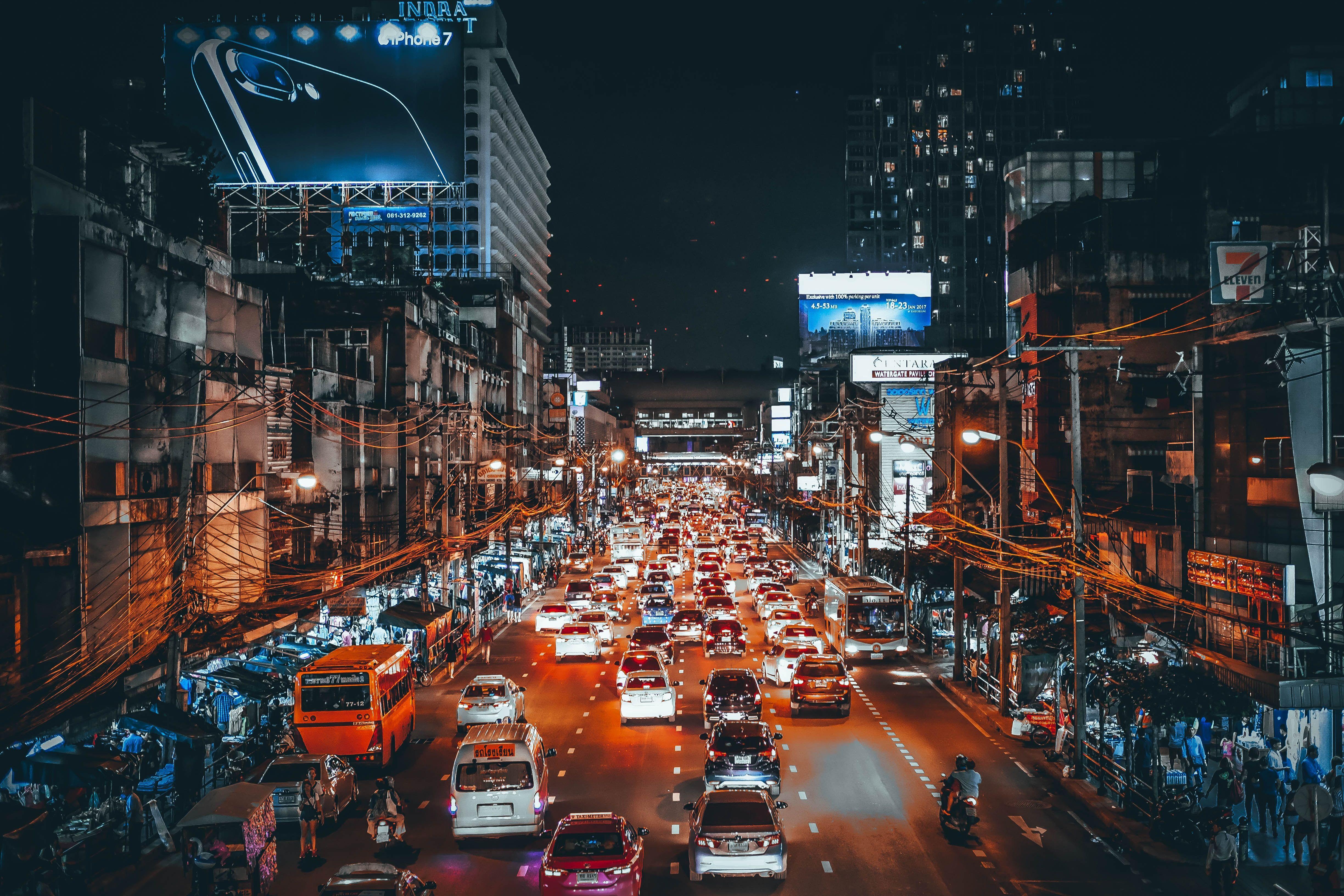 Crowded Wallpapers - Top Free Crowded Backgrounds - WallpaperAccess