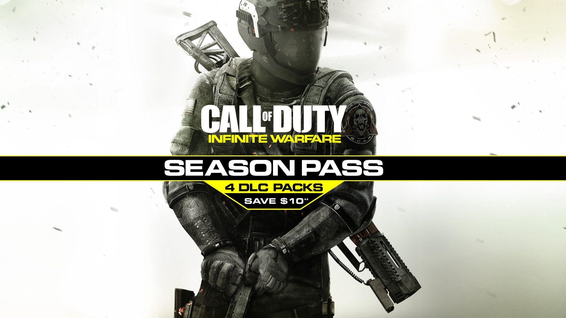1920x1080 Call of Duty®: Infinite Warfare