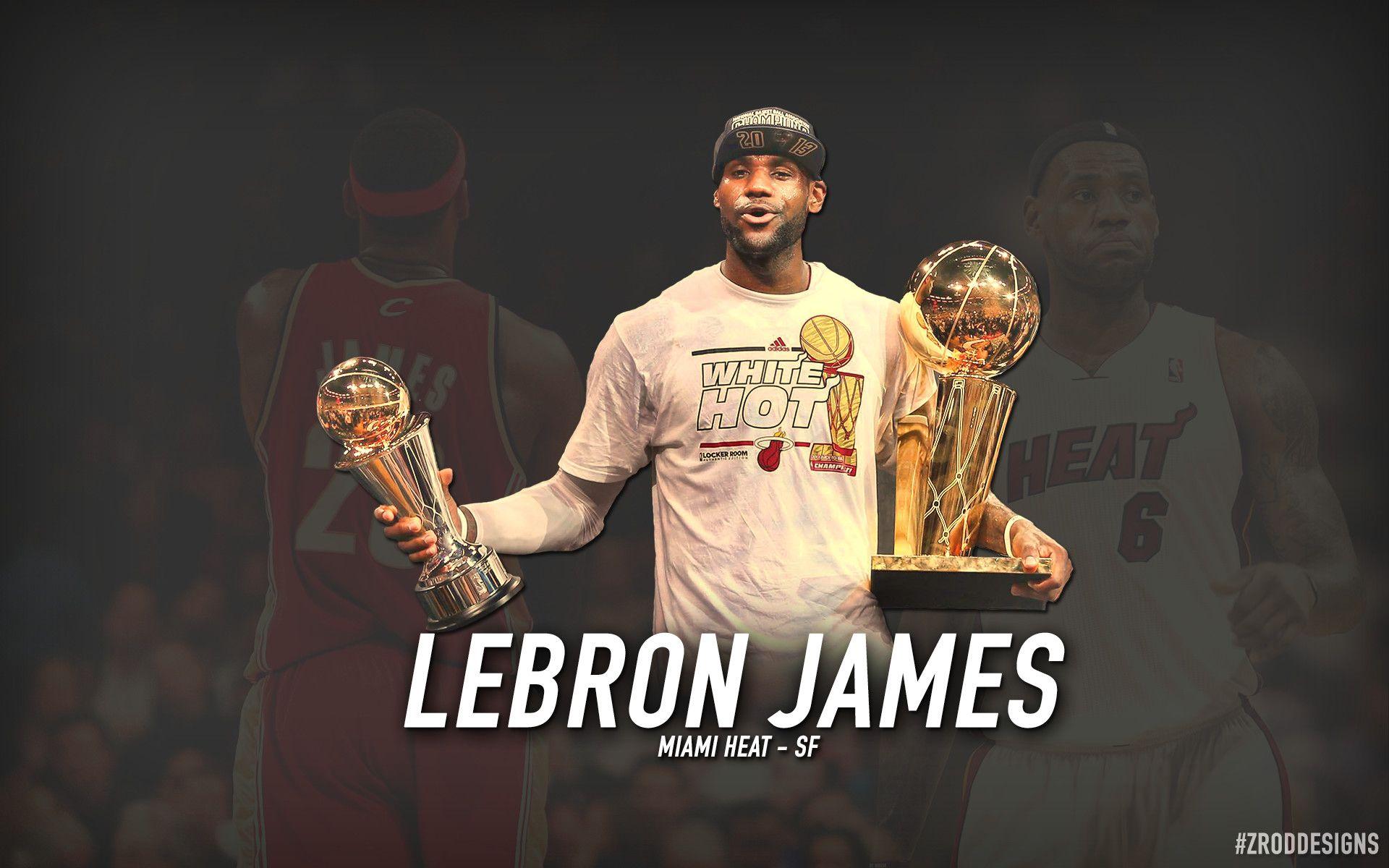1920x1200 Lebron James Mvp Wallpaper 2018