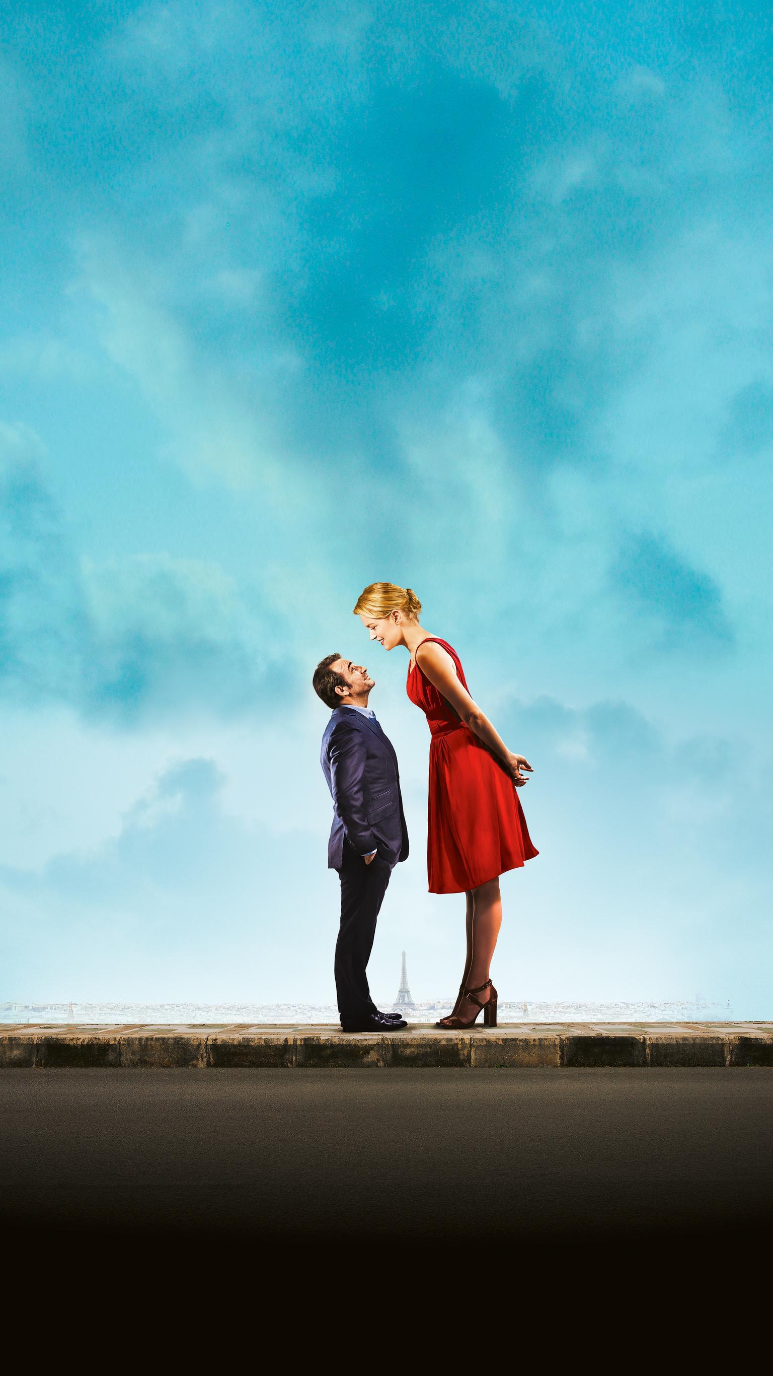 Hình nền điện thoại 1536x2732 Up for Love (2016)