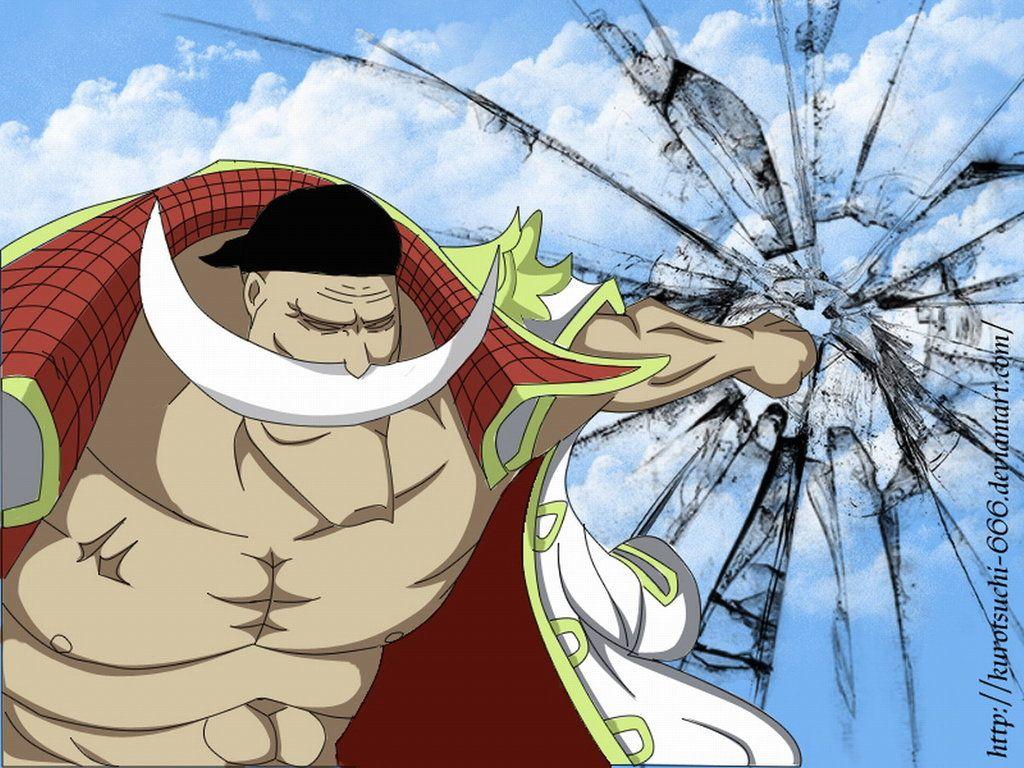 White Beard One Piece Wallpapers - Top Free White Beard One Piece