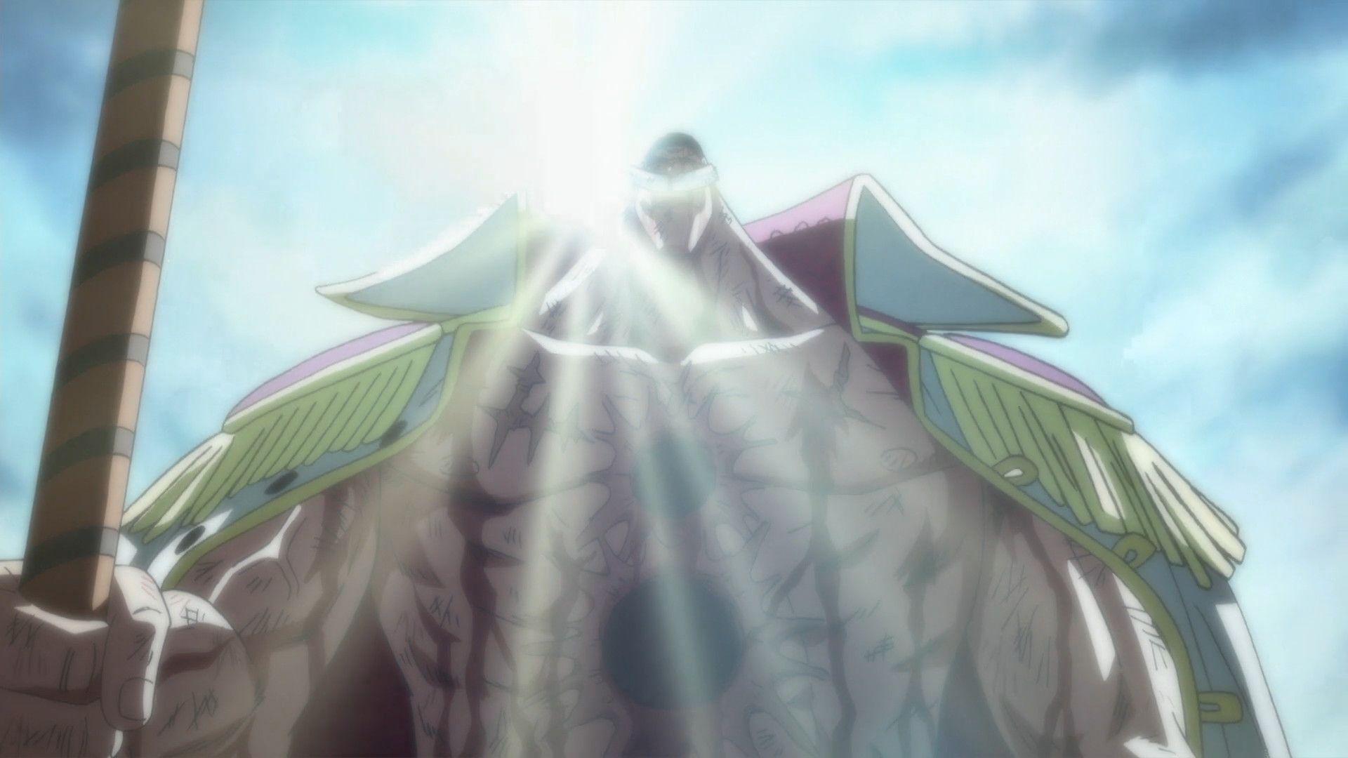 1920x1080 Whitebeard Wallpaper