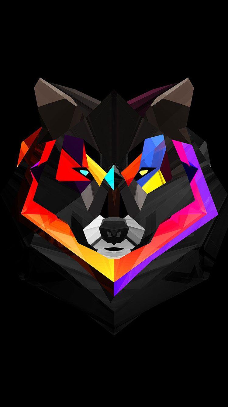 750x1334 Polygon iPhone Wallpaper