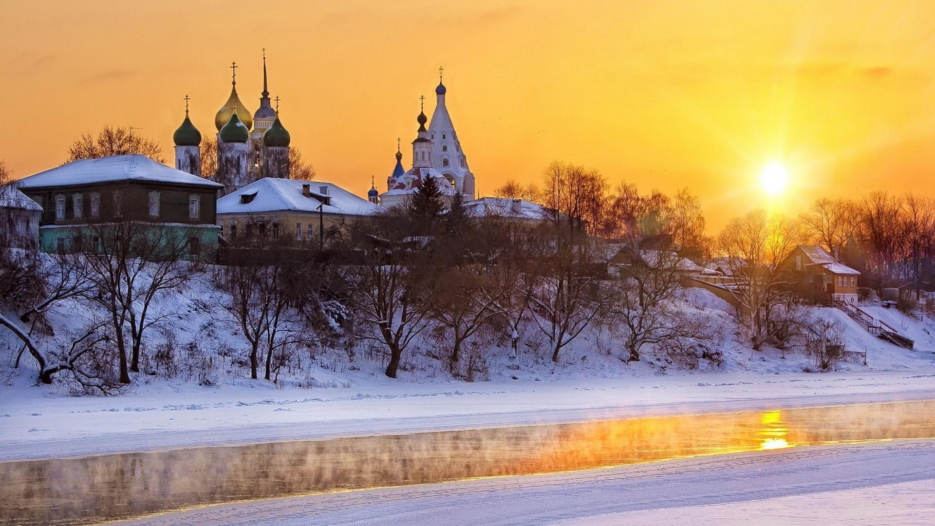 House winter russia snow 1080P 2K 4K 5K HD wallpapers free download   Wallpaper Flare