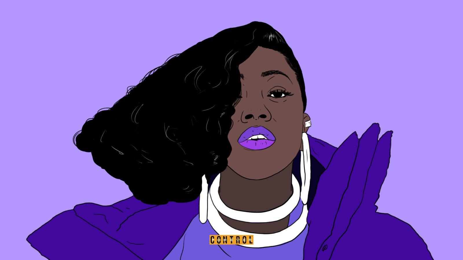 1600x900 On Wax: Brockhampton, Missy Elliott, and Rapsody + More. Control