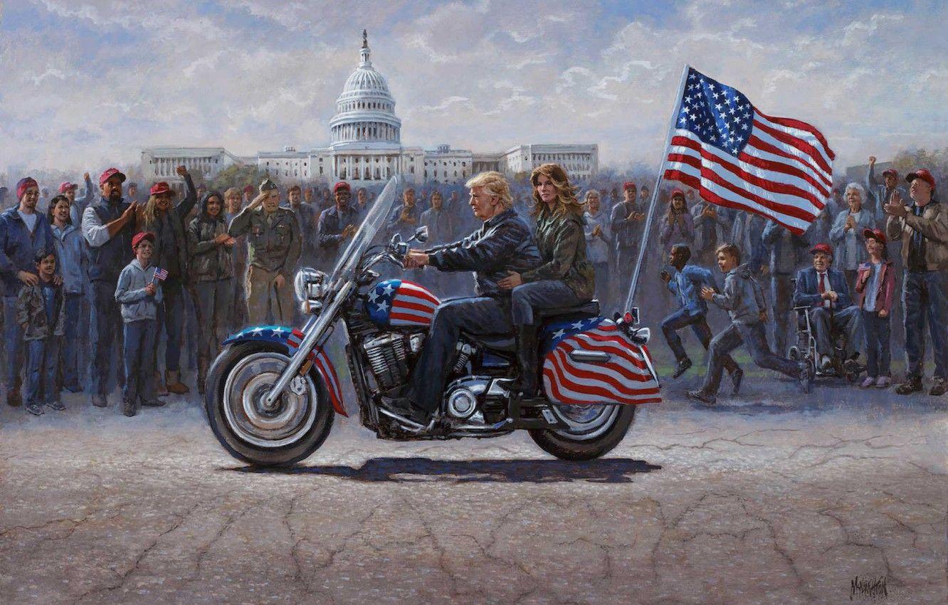 Hình nền 1332x850 Jon McNaughton, Donald Trump, Tổng thống https://wallpaperaccess.com/full/2215404.jpg