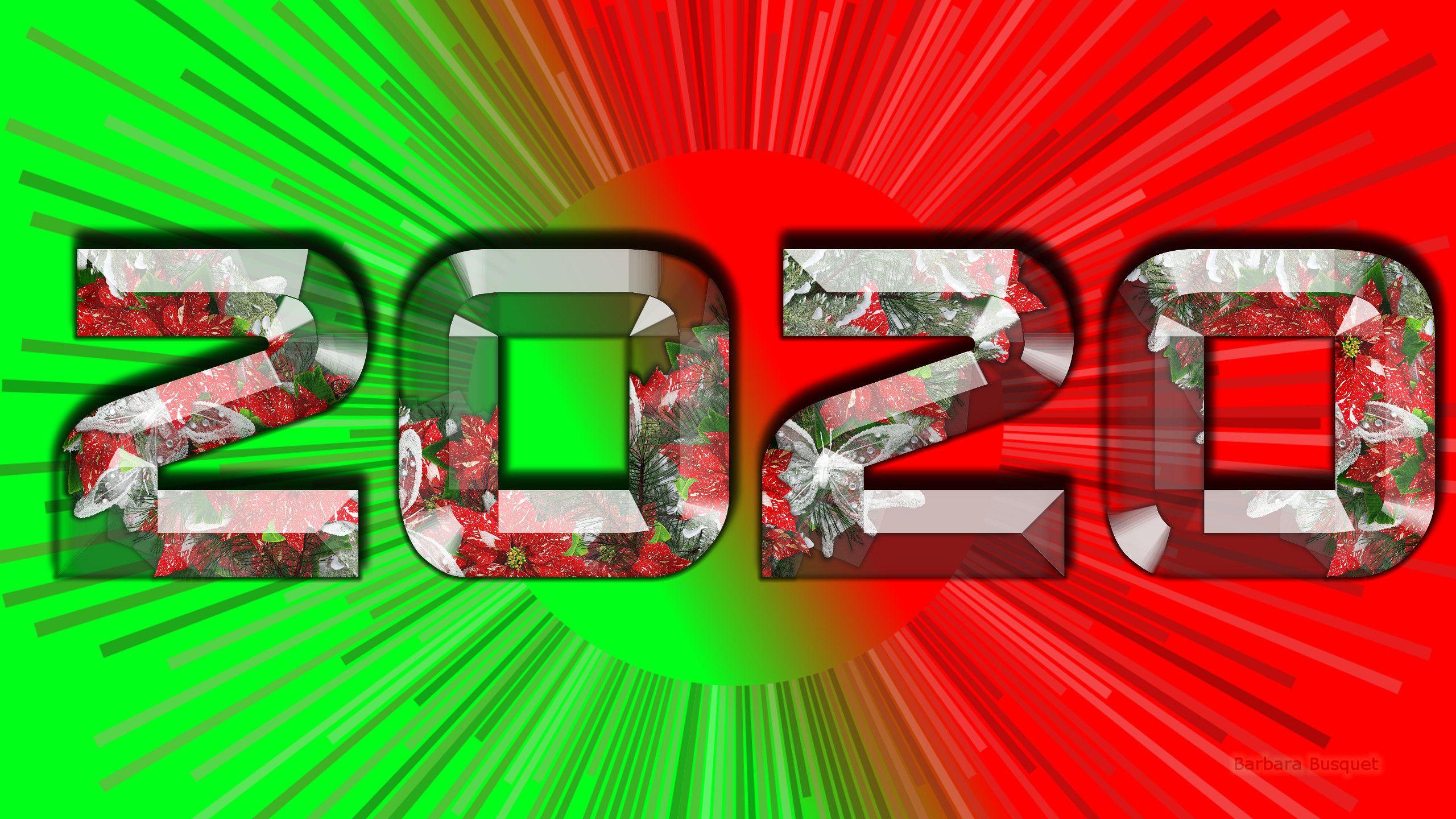 Hình nền chúc mừng năm mới 2560x1440 - Hình nền HD Barbaras https://wallpaperaccess.com/full/2215457.jpg