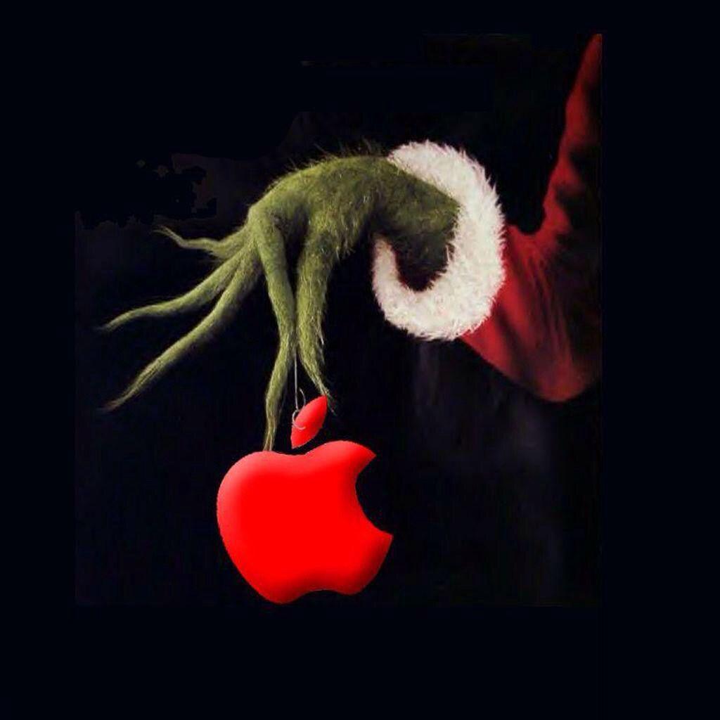 Apple Christmas Wallpapers - Top Free Apple Christmas Backgrounds -  WallpaperAccess