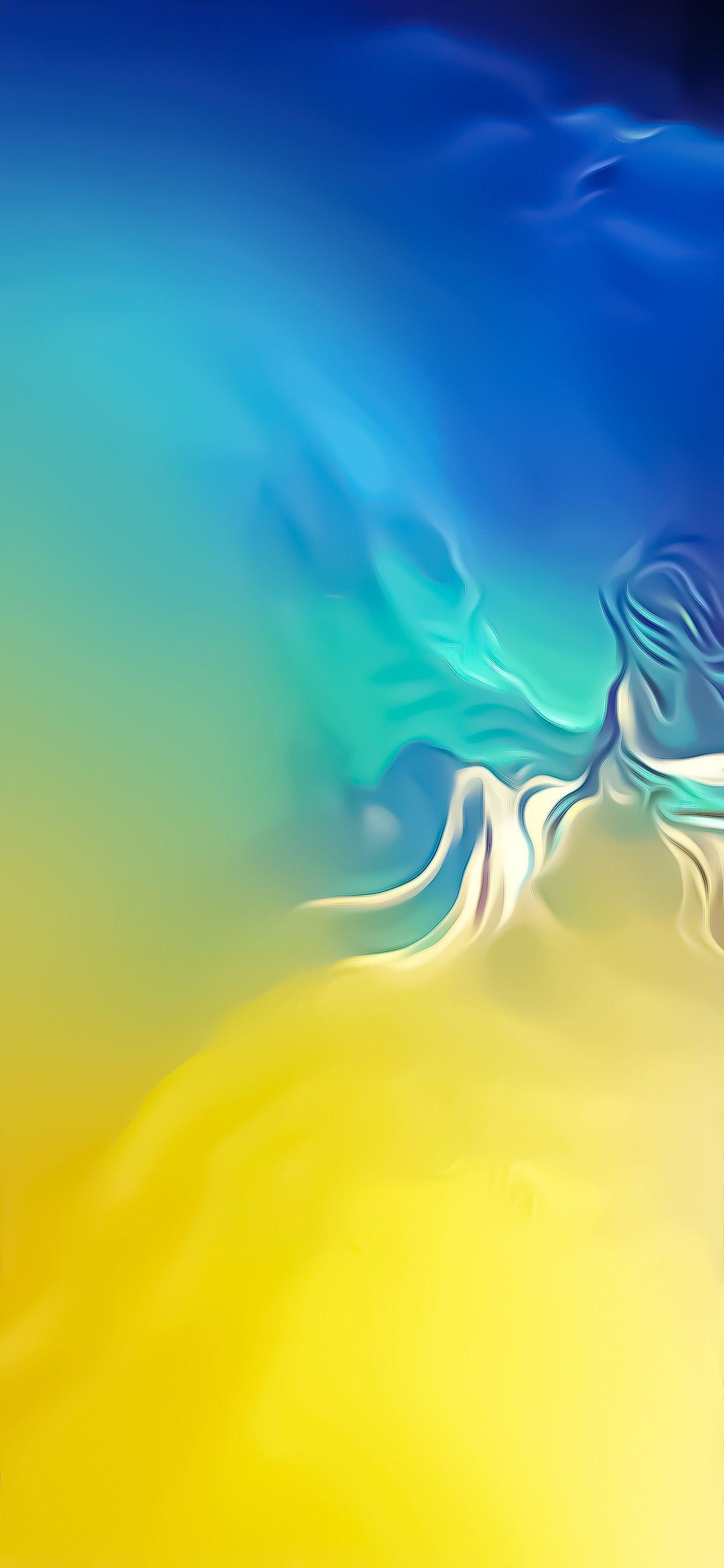 Samsung Galaxy S6 And S6 Edge Default Wallpapers Leak Before Release