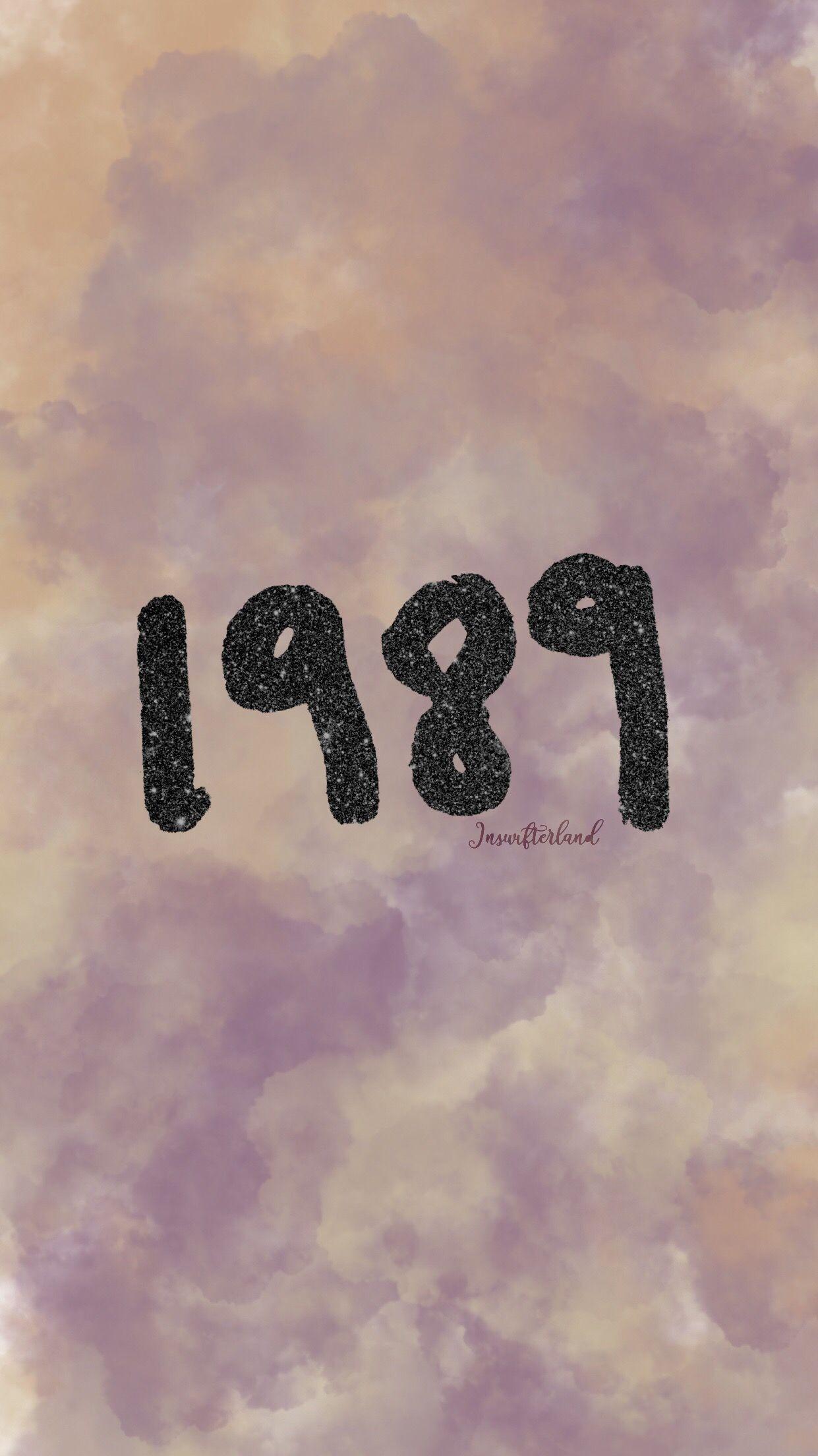 1989 Wallpapers - Top Free 1989 Backgrounds - WallpaperAccess