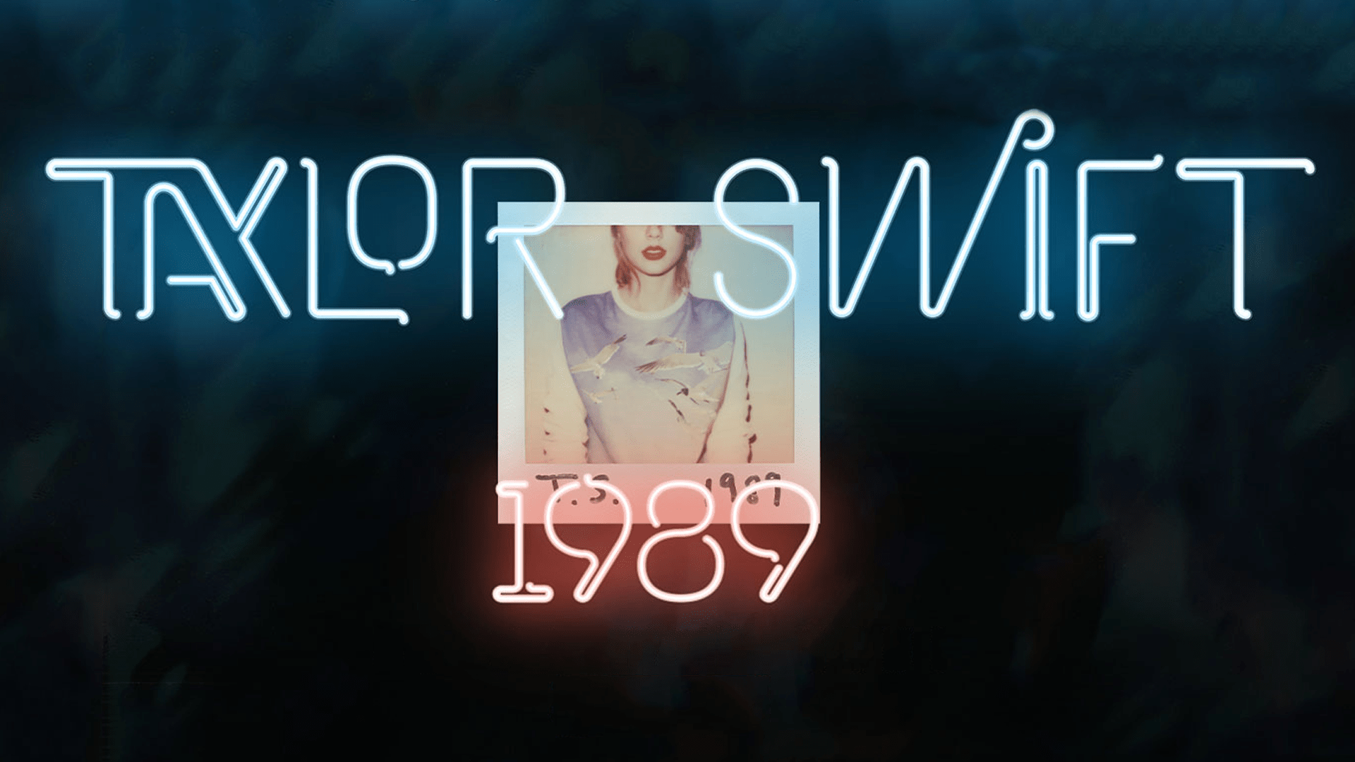 1920x1080 Neon 1989 Wallpaper [1080p]