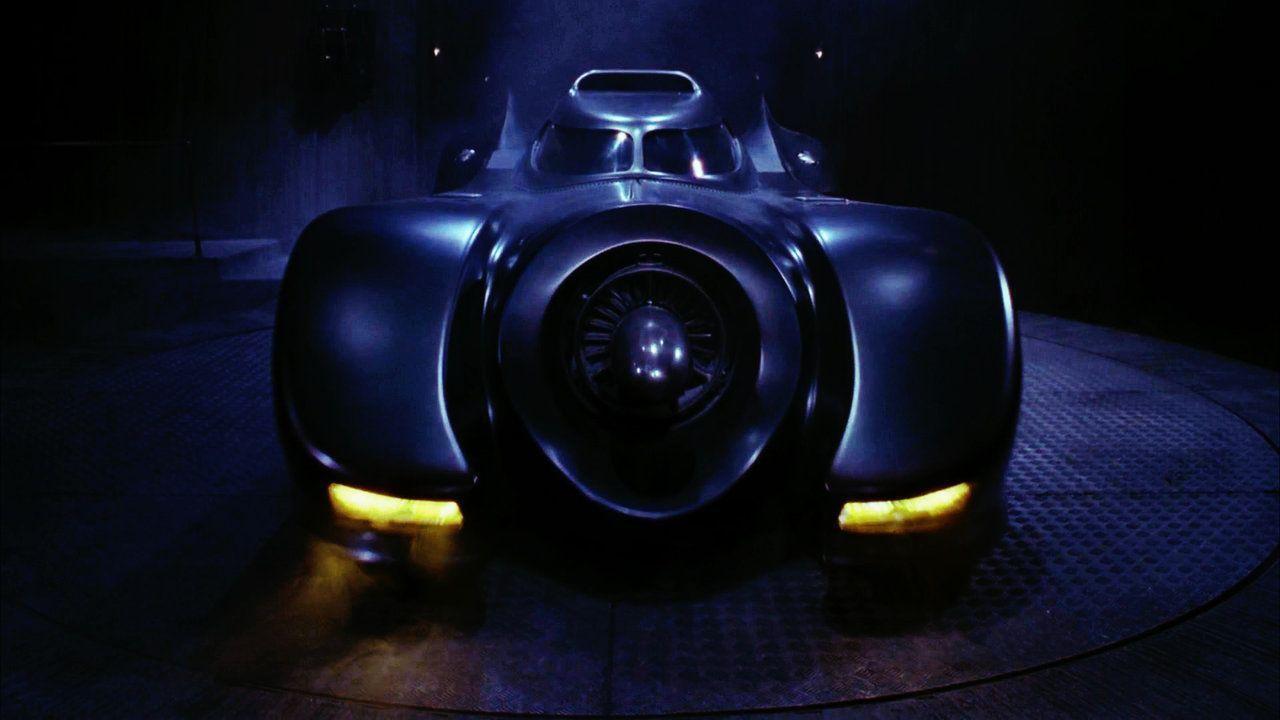 1280x720 Free download Batmobile Wallpaper [1280x720] for your Desktop