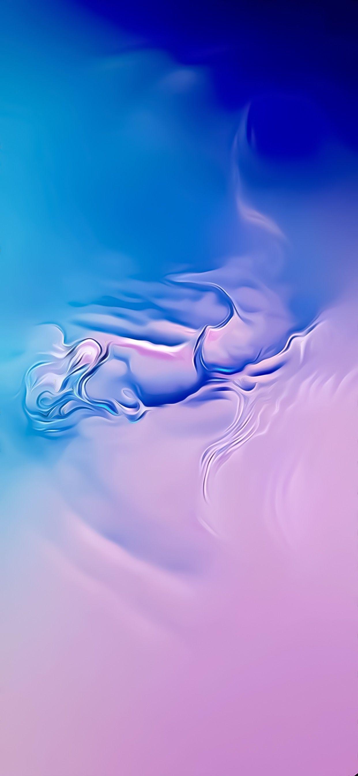 1242x2688 Samsung Galaxy S10 Stock Wallpaper 04 - [1242x2688]