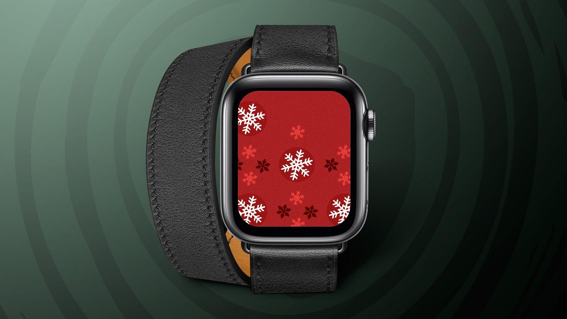 1920x1080 Best Christmas Apple Watch Faces to Brighten Your Days