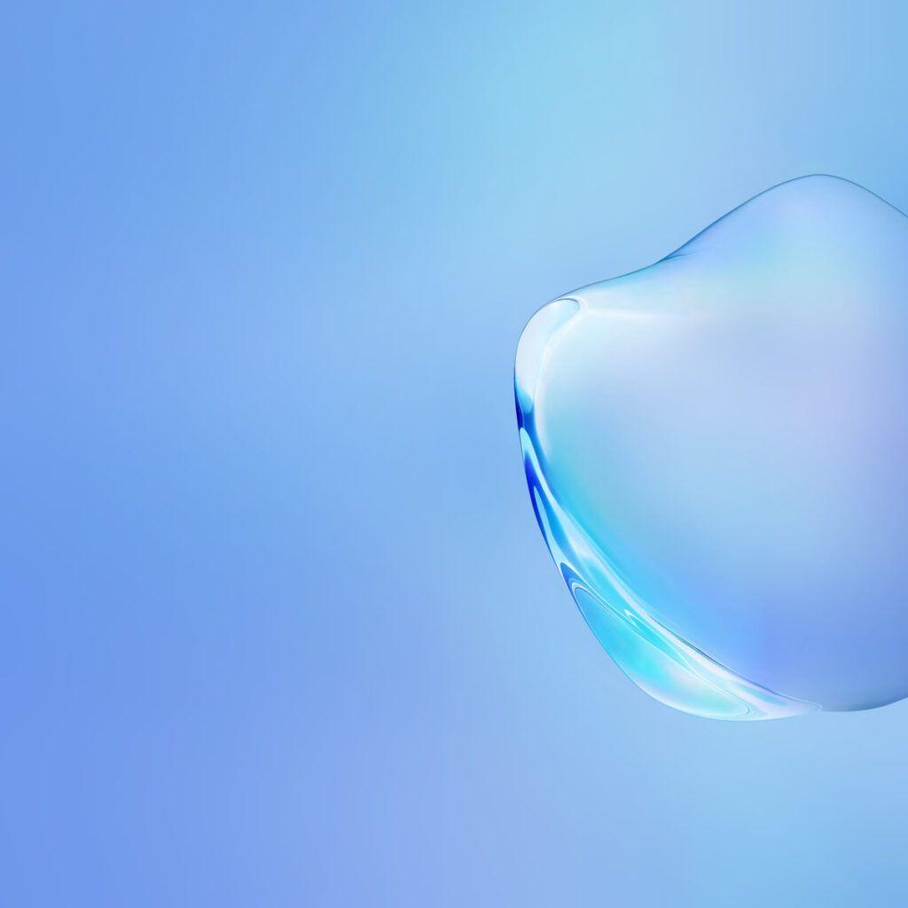 1024x1024 Download Samsung Galaxy Note 10 Stock Wallpaper