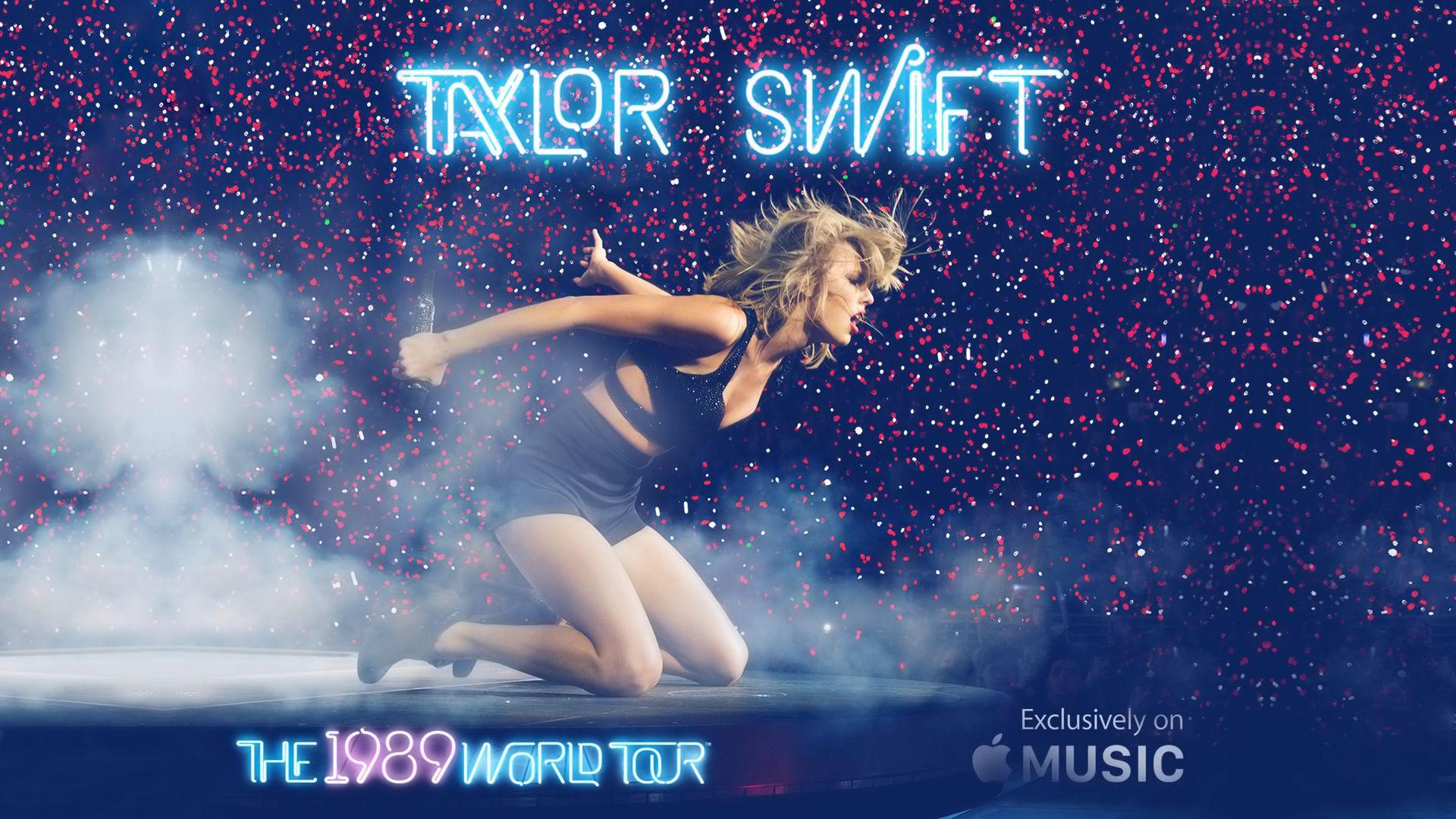 1920x1080 Taylor Swift 1989 Wallpaper